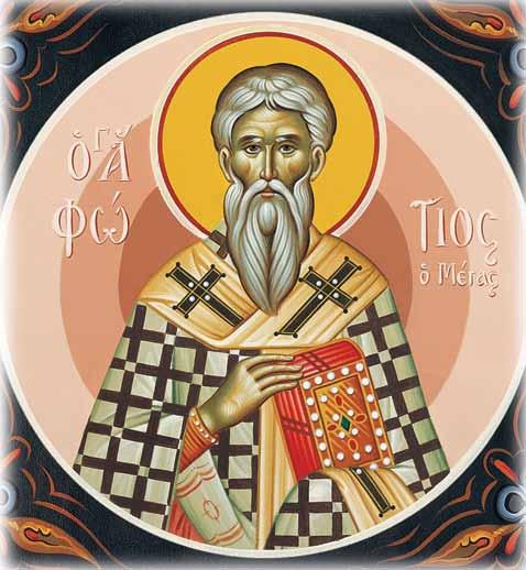 Δημητρίου, τὸ ὁποῖο παρατίθεται καὶ στὰ ἑλληνικά, κείμενο ἑορτολογικὸ περὶ τοῦ Δωδεκαημέρου, κείμενο μοναστικῆς πνευματικότητος, ἀπαντήσεις τοῦ Σεβασμιωτάτου σὲ ἐρωτήματα, παιδικὴ γωνιά, παρουσίαση