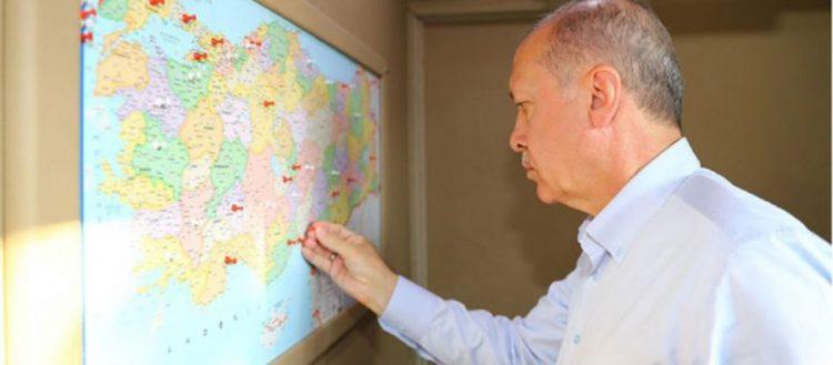 Τα «Σουλτανόμικς» του Ερντογάν «Για πολλά χρόνια ο Ερντογάν θεωρήθηκε τύχη για την Τουρκία» γράφει ο Τόμας Μάγερ σε άρθρο του στη FAZ.