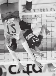 10 SPORTDAY ΤΡΙΤΗ 18 ΔΕΚΕΜΒΡΙΟΥ 2018 ΑΘΛΗΤΙΚΟ ΠΑΝΟΡΑΜΑ ΟΜΟΝΟΙΑ Κόντρα στην κάτοχο Στην ρωσική πόλη Belgorod βρίσκεται η πετοσφαιρική Ομόνοια, η οποία θα αντιμετωπίσει αύριο στις 18:00 την Belogorie