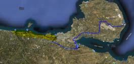 - Chania not Center MBT Souda P. 6+49+24+22 101 250 3 Souda P. - Akrotiri MBT Souda P. 8+100 +22 130 243 4 Souda P.