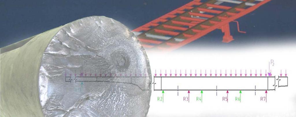 Fatica dei materiali Sollecitazioni