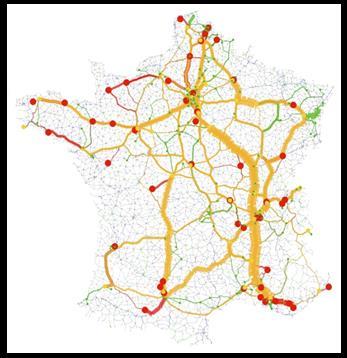 Intelligent Hubs & Corridors ΤΑΣΗ: Κατά μήκος φυσικών διαδρόμων και διατροπικών hubs φορείς των