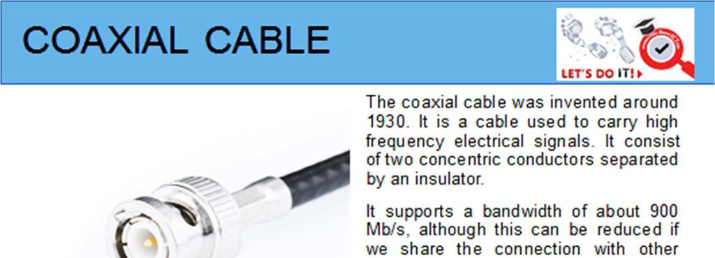 POINTS 6 SLIDE 5 Title Text (0,25 b) Descriptive text Text (0,5 b) Image Opticalfiber Keep