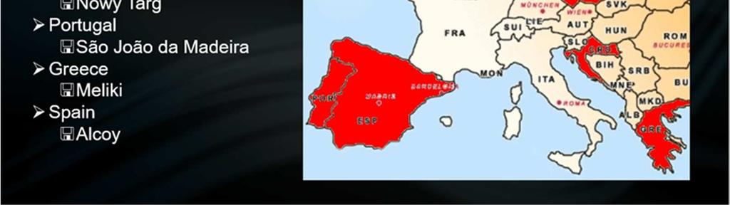 Αντίγραψε την διαφάνεια από το αρχείο της Ευρώπης στο αρχείο με το επώνυμο σου, έτσι ώστε να βρίσκεται στην αρχή της παρουσίασης σαν πρώτη διαφάνεια. 3.