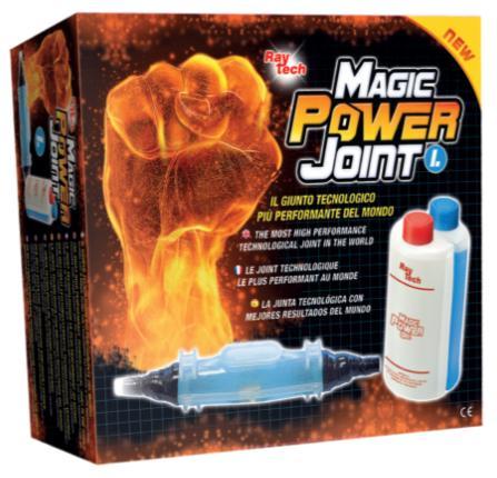 5 25 215 x 55 24,20 Magic P Joint L35 16 185 16 35 16 35 16 35 232 x 70 39,70 Magic P Joint L50 50 300 16