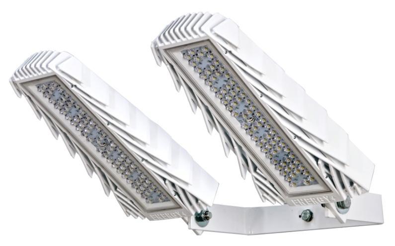 035 lumen - 5000K - 1000mA 447,70 Street 110 110W - 36 diods Osram - 12.