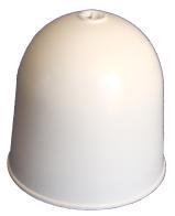 Ροζέτα πολύφωτου (και για σπιράλ καλώδια) Chandelier ceiling cover (for spiral