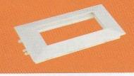 external corner 10 2,20 Επίπεδη γωνία 90 0 Corner piece 90 0 8