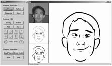 1818 Journal of Software 2002,13(9), (a) Orgnal mage (a) (b) Generated Sketch (b) Fg3 Generated Cartoon 3 (c) Generated Cartoon