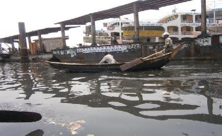 Most examples the fish diversity and habitats in the Buriganga River is getting threatened by water habitat loss.
