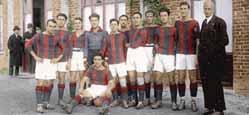 14 KOHA PËR SPORT Titulli i pistoletave, Genoa rihap çështjen e groposur prej thuajse një shekulli 93 vjet më vonë është një ndeshje futbolli që ende ngjall diskutime në Xhenova.