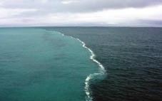 171 ι) Το ρεύμα της Α Γροιλανδίας (East Greenland current) είναι ένα ψυχρό ρεύμα με μικρή αλατότητα, που κινείται από τον Πορθμό Φραμ μέχρι το Ακρωτήρι Φάρουελ.