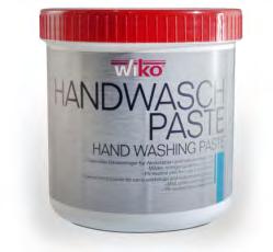 WIKO Hand Washing Paste Orange 500ml 5 290966 026496