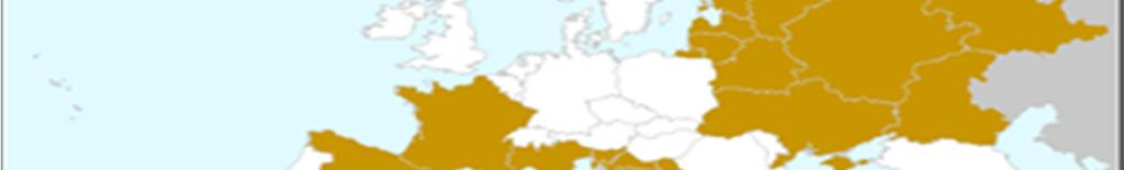 Γεωγραφική εξάπλωση του αλλόχθονου (κατάσταση άγνωστη) alien (status unknown) κρεµµυδιού (Allium cepa).