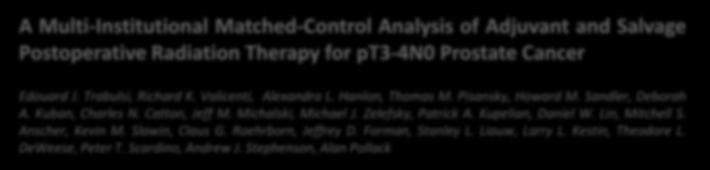 Biochemical relapse free, % ΕΠΙΚΟΥΡΙΚΗ ΑΚΘ vs.