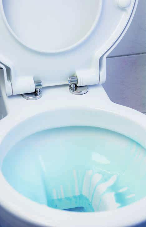 Simply NEW Toilet Bowl Τι θα καθαρίσω; Θα καθαρίσω το εσωτερικό της λεκάνη σας, θα εξαλείψω τους σκληρούς λεκέδες και την δυσάρεστη οσμή, και θα αφήσω την τουαλέτα σας καθαρή και λαμπερή Cleaner Χάρη