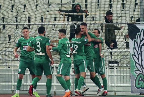 ΠΑΕ ΠΑΝΑΘΗΝΑΪΚΟΣ ΘΕΜΑ Το 2018 μας αποχαιρέτησε προ ημερών και άφησε στον Παναθηναϊκό αρκετές αρνητικές αναμνήσεις, αλλά και ένα χαμόγελο προσδοκίας ότι τα καλύτερα είναι μπροστά.