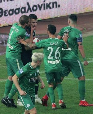 Οι Πράσινοι έχουν σκοράρει 8 γκολ περισσότερα από όσα σημείωσαν στο πρώτο μισό του 2018 (28 έναντι 20), ενώ δέχθηκαν ακριβώς τον ίδιο αριθμό (15).