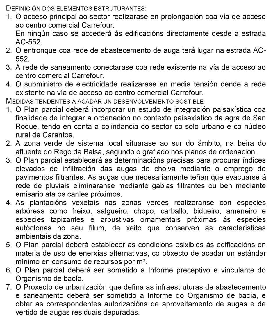 CÓDIGO DA ÁREA DE REPARTO: AR-SECTOR-T 92. 7.