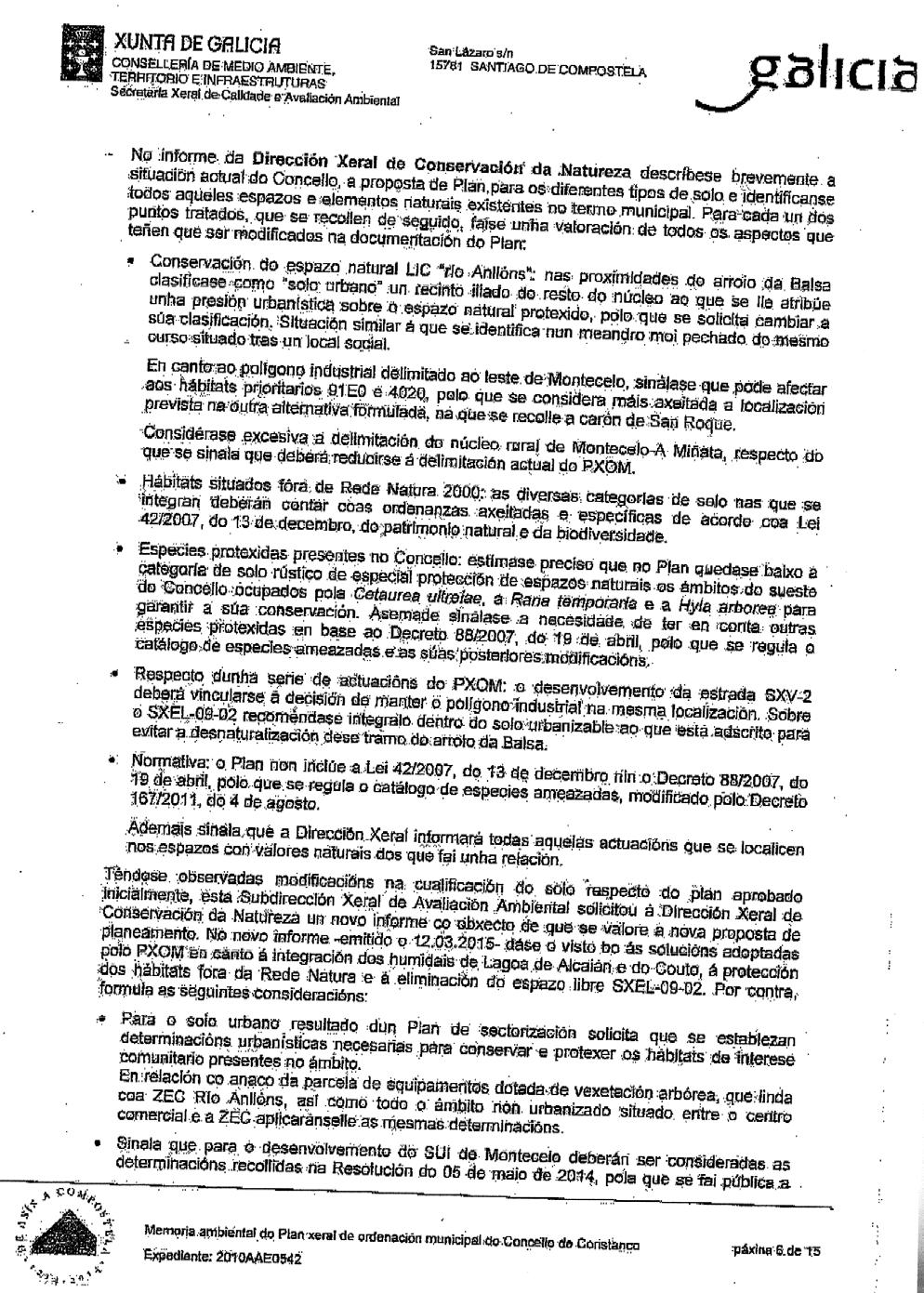ORDENACIÓN