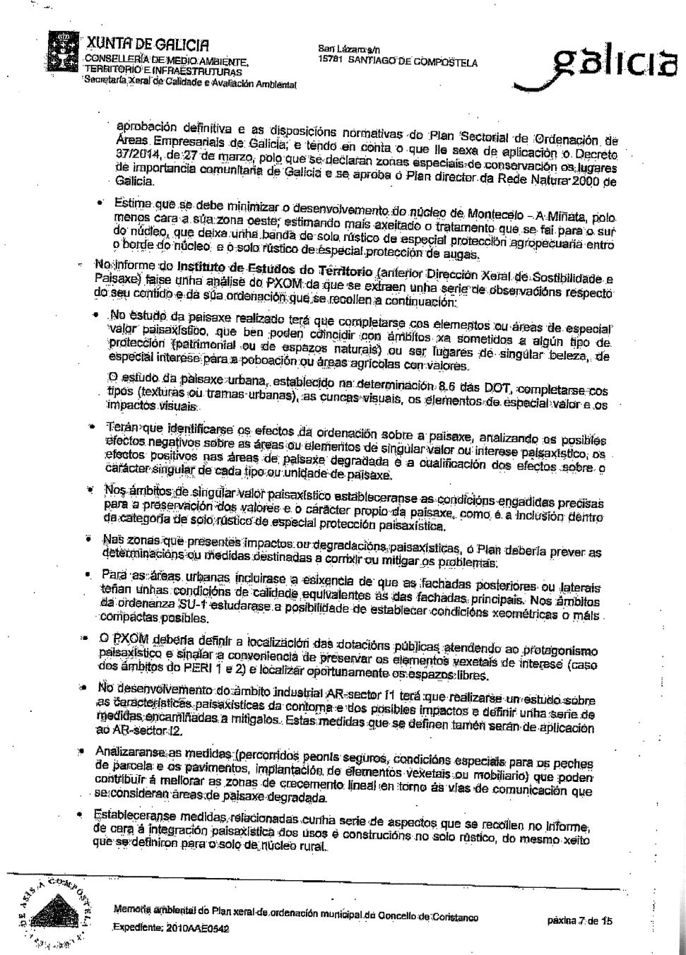 5 MEMORIA AMBIENTAL
