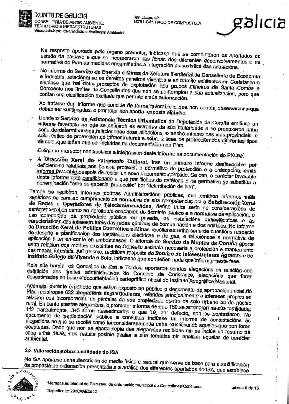 ORDENACIÓN