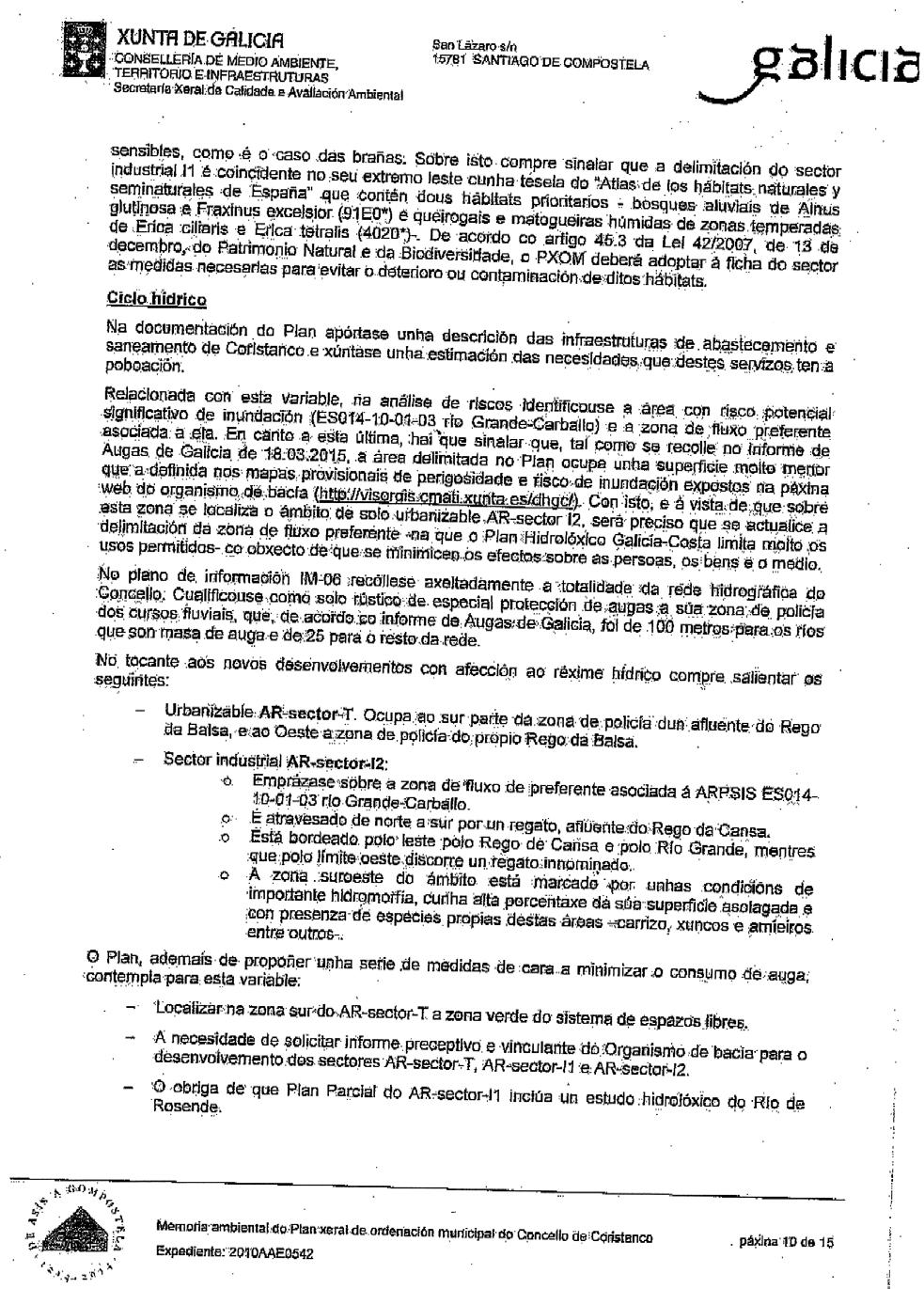 ORDENACIÓN