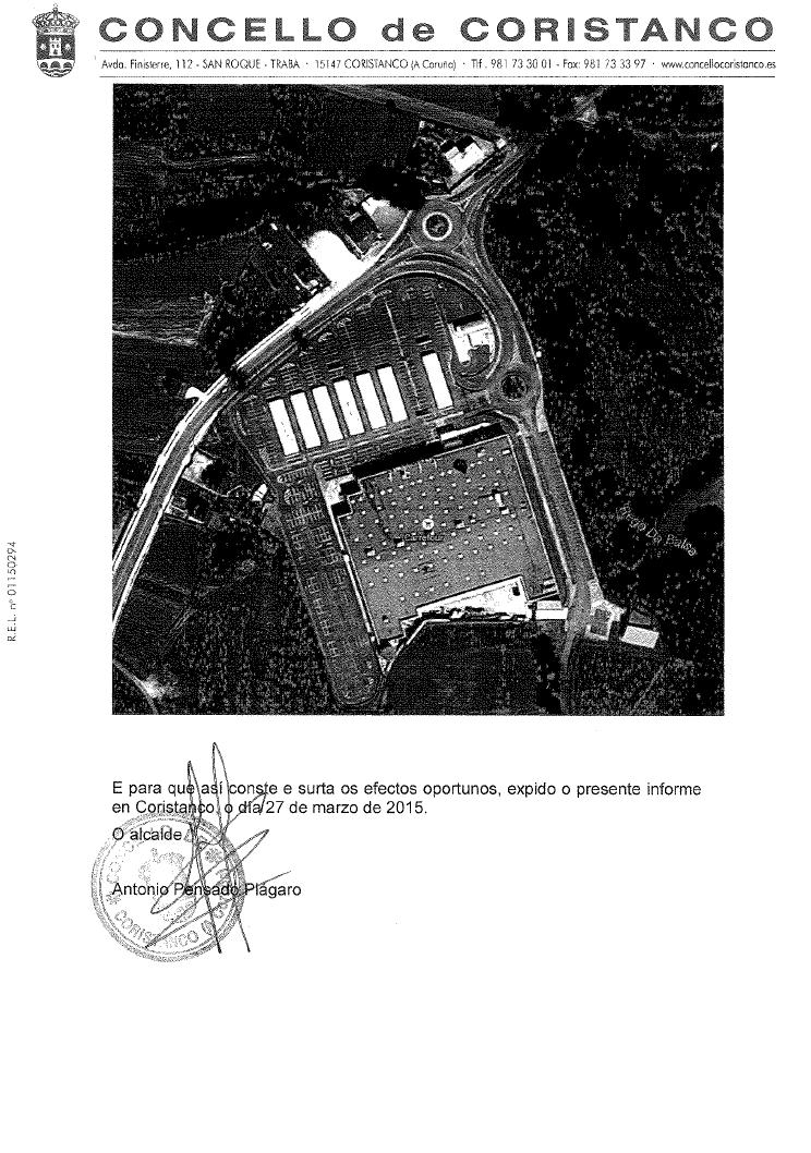 ORDENACIÓN MUNICIPAL DE -