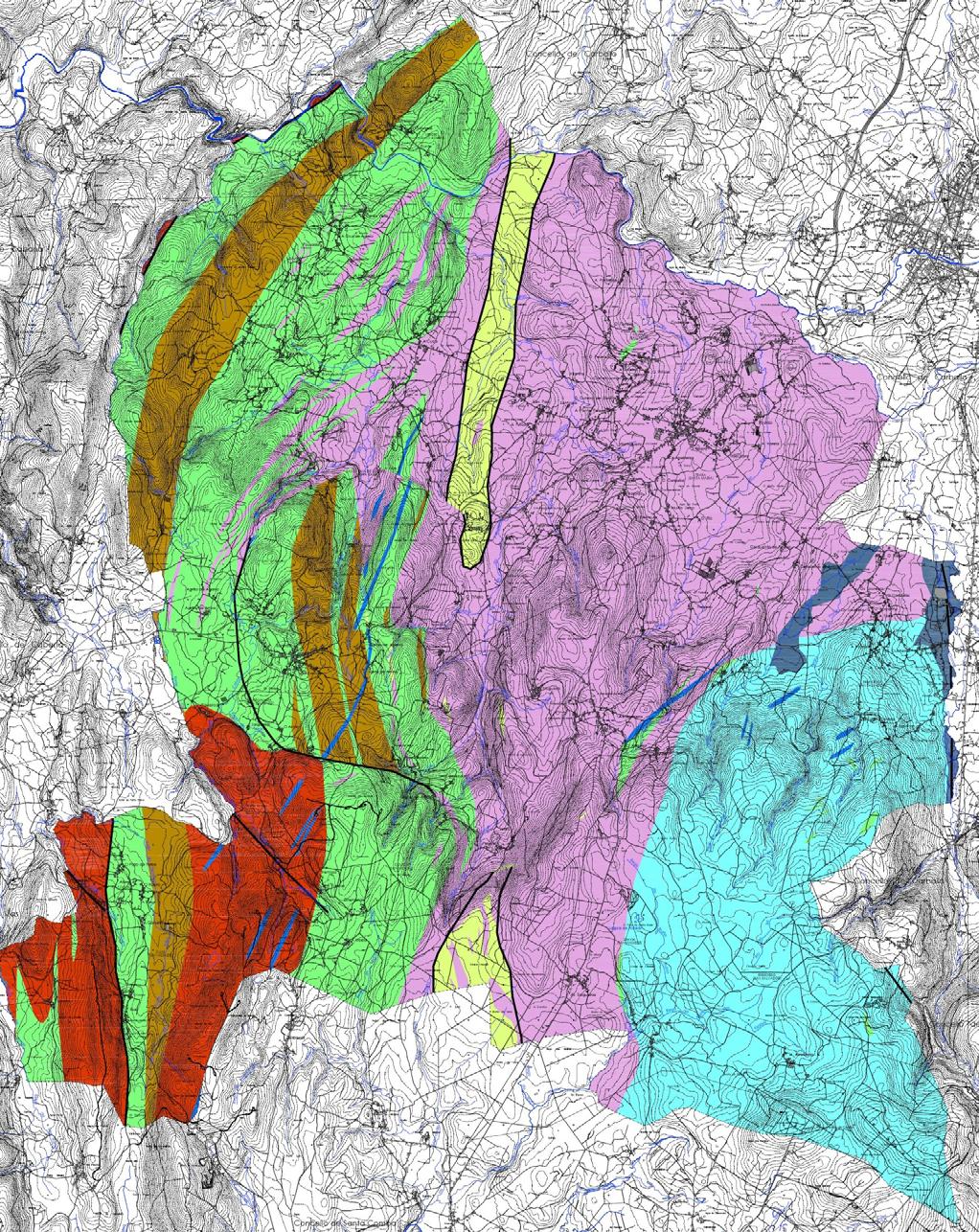 CONCELLO 3.1.3. USOS DO SOLO O SOLO PRODUTIVO A fertilidade dos solos no val do río Anllóns, ateigado de afluentes, favorece o desenvolvemento 13.