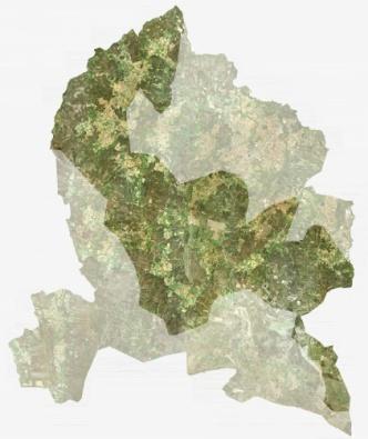 3.2 PAISAXE A paisaxe é un dos baluartes do Concello de Coristanco e está chamado a ser un recurso a potenciar e aproveitar, recaendo nel boa parte do desenvolvemento socioeconómico do concello.