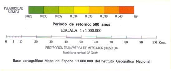 naturais con maior capacidade para producir consecuencias catastróficas, podendo dar lugar a cuantiosos danos en edificacións, infraestruturas e outros bens materiais, interromper gravemente o