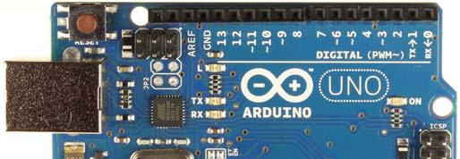 Arduino Uno Διαμόρφωση Πλάτους Παλμών Θύρες PWM 22 Arduino Uno Διαμόρφωση Πλάτους Παλμών Το AΤmega328P δεν παράγει απευθείας αναλογικές τάσεις.
