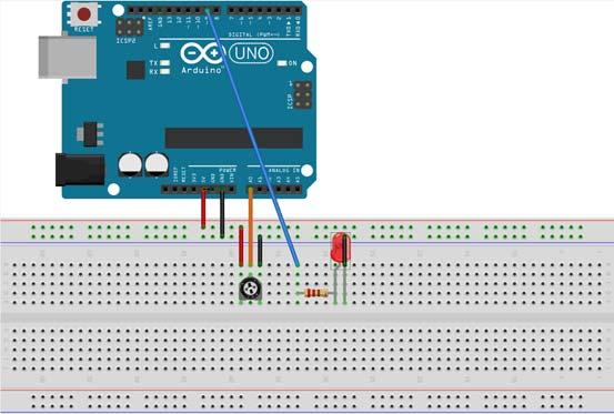 Προγραμματισμός Arduino Σειριακή Επικοινωνία Αποστολή δεδομένων Συνάρτηση print Περιγραφή: αποστολή δεδομένων με τη μορφή ASCII κειμένου.