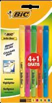 BIC atlantis metal clip soft μπλε BIC μολύβι μηχανικό matic grip