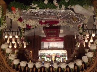 On Tuesday, August 14 th, our parish will hold the Vespers of the Dormition of the Theotokos beginning at 7:00 PM.