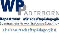 Εταίροι GET-UP: Universität Paderborn (UPB) Prof. Dr. Marc Beutner E-mail: Marc.Beutner@uni-paderborn.de URL: www.upb.