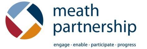 uk Meath Community Rural And Social Development Partnership Limited (MEATH PARTNERSHIP) Jennifer Land E-mail: Jennifer.
