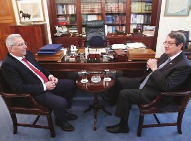 εγγυήσεις και διερωτάται για την οργίλη αντίδρασή του... ΣΕΛ.