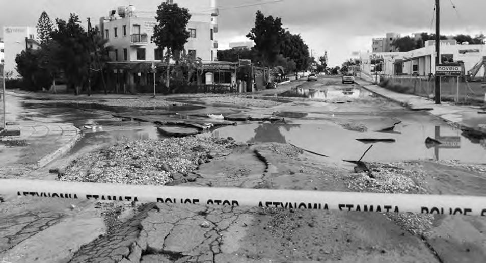 Μαραγκός τόνισε πως η ΑΗΚ είναι έτοιμη για τις μεγάλες και σημαντικές προκλήσεις που αφορούν τη φιλελευθεροποίηση της αγοράς και την έλευση του φυσικού αερίου.