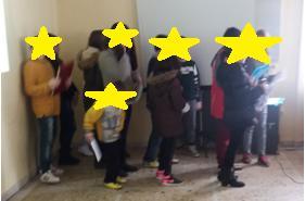 Για να δοθούν κατάλληλα ερεθίσματα στους μαθητές να σκέφτονται την παραγωγή ωφέλιμου υλικού προς ανάρτηση στο διαδίκτυο, σε ώρες πληροφορικής του σχολείου υλοποιήθηκαν οι παρακάτω εργασίες τις οποίες