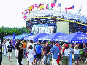 sponzora jedinog hrvatskog ATP turnira «Croatia Open 2004fl igranog u Umagu.