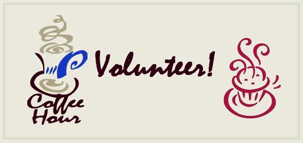 After years of dedicated service, Helen Paliouras is retiring as our Social Hall/Coffee Hour coordinator.