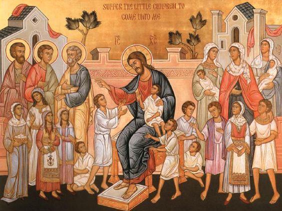 ATTENTION SUNDAY SCHOOL PARENTS Greetings Parents of Sunday School age children, I hope that everyone has had a blessed summer!