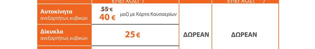 μαζί μας για να κλείσει ραντεβού την ημέρα και