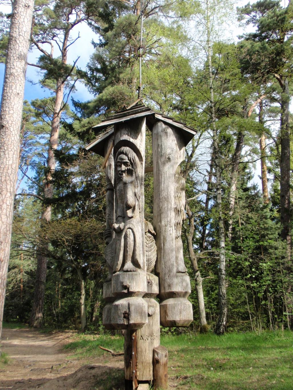 A TRIP TO NIDA /