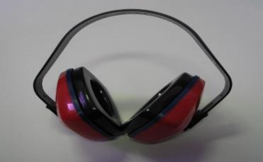 2.6 PELINDUNG PENDENGARAN (HEARING PROTECTION) 1.