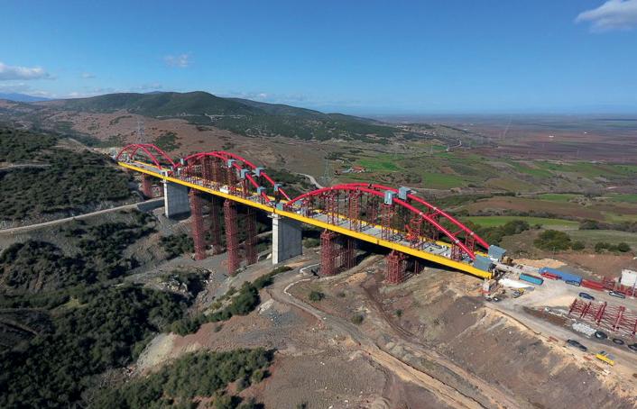 6. ΑΠΟΛΟΓΙΣΜΟΣ ΟΣΕ 11. Συμμετοχή στο Panel of Structural Experts της Διεθνούς Ένωσης Σιδηροδρόμων (UIC).