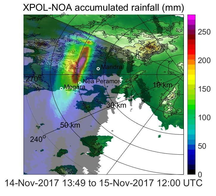 4. Η πλημμύρα της Μάνδρας-4 IΙΙ.