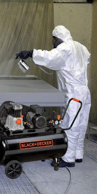 com του After Sales Service της Stanley Black & Decker (ΕΛΛΑΣ) ή στείλτε μας e-mail και θα λάβετε σύντομα απάντηση: Greece.Service@sbdinc.