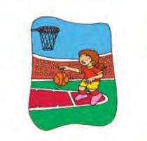 μπάσκετ Επανάληψη Εικονίδια ( σύμβολα - κλειδιά) Στην πάνω αριστερή γωνία κάθε δραστηριότητας υπάρχει ένα από τα παρακάτω σύμβολα: Ο Πυθαγόρας που σκέφτεται - Σύμβολο σκέψης: Εμφανίζεται σε